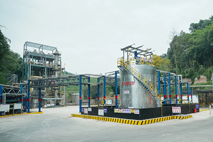 瀘天化股份公司加壓中和裝置實現長周期生產百日紅